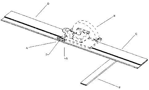 Une figure unique qui représente un dessin illustrant l'invention.